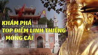 VOVTV Travel - Khám Phá Top Điểm Linh Thiêng Ở Móng Cái