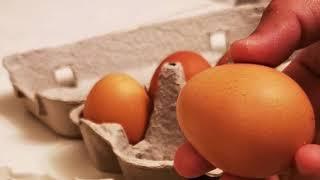 The art of making Slovenian easter eggs. Natural coloring the traditional way.