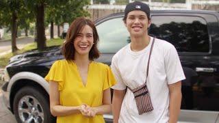 Car Raid with Kyle Echarri | Erich Gonzales