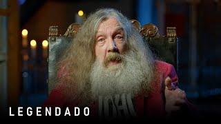 Alan Moore introduz dispositivos de narrativa — BBC Maestro | Legendadin