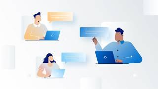 Premium Explainer Video for Enterprise Product | B2B Data Intelligence Company | 2D Animation