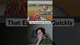 Am I the Worst Soul Link Partner? #shorts #pokemon #gaming #ytshorts #trending