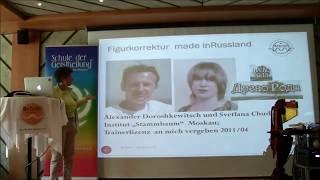 Dr. Katharina Friedrich - Lichtnahrung auf Knopfdruck - Sehen ohne Augen (Schladming  2017)