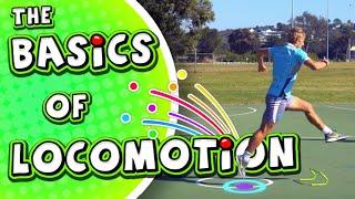 ‍️The 7 basic Locomotion movements for sport | Teaching Fundamentals of PE