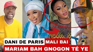 DANI DE PARIS KÔ MARIAM BAH GNOGON TÉ MALI KÔNÔ SOUBA