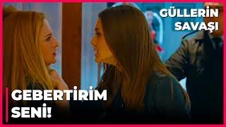 Gülru, Gülfem'in Boğazına Çöktü! - Güllerin Savaşı 43. Bölüm