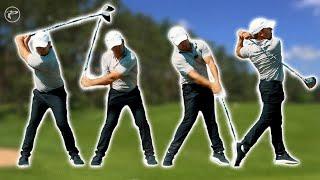 Why FIRING The Hips Might Be Hurting Your Swing