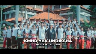 Pengenalan Pengurus KMHD YBV Undiksha 2021/2022