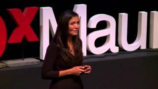 When you feel the need to speed up, slow down | Kimi Werner | TEDxMaui