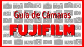 Cual FUJIFILM elijo?