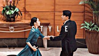 choi do il  oh in joo  : style || little women fmv