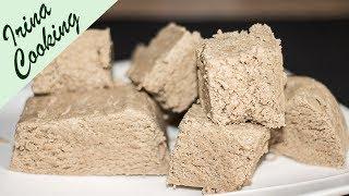 Sunflower Seed Halva Eastern Sweets at Home ○ IrinaCooking