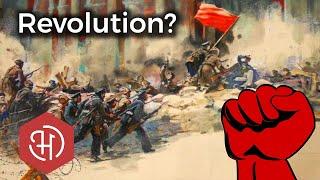 The October Revolution (1917) – The Bolshevik Coup and the Birth of Soviet Russia