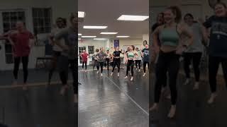 #dance #dancetok #cottoneyejoe #danceclass|  TikTok: @robbrower