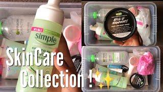 Skin Care Collection! | Chloe Minteh