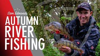 RIVER FISHING WITH LURES: Catching perch, pike and chub on soft lures and crankbaits