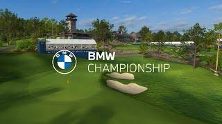 VR BMW Championship - Mastercard Moment Highlights