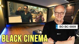 8K Beamer, Dolby Atmos & TOP AKUSTIK im eigenen Black Cinema [BO-BC-0009]