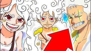 OMG! ODAs HEFTIGER NIKA / GEAR 5 PLAN ÄNDERT ALLES!  [ONE PIECE 1118+]