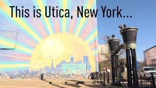 Utica, New York - a town that loves refugees