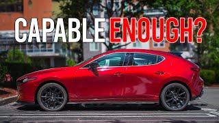 2024 Mazda3 Turbo Premium Plus | 2 Steps Forward 1 Step Back?