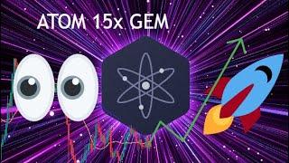 COSMOS ATOM price prediction! Cosmos ATOM 2023: Cosmos technical analysis