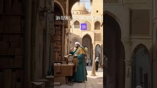 "Bridging Worlds: The Inspiring Journey of Ibn Rushd" #shorts #shortvideo #aif #AIF Shorts