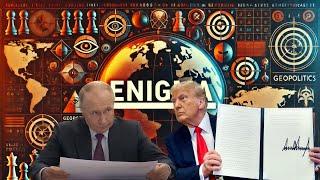 ENIGMA - PUTIN-TRUMP: TREGUA A UN PASSO?