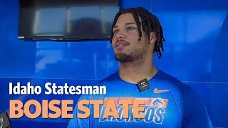 Boise State Edge Virgin-Morgan On Broncos' Sack Defense