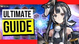 [Another Eden] Izuna ULTIMATE Guide! Best Skills, Grasta, Teams, Worth Getting?