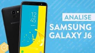 Samsung GALAXY J6 vale a pena? | Review / Análise completa