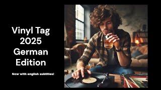 VC033 Vinyl Tag 2025 von @prettygreenvinylguy german edition #vinyltag2025 #germanvinylcommunity #vc