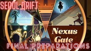 Mythic Heroes - Nexus Gate - Final Preparations Walkthrough