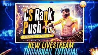 [live] CSR pusheg grandmaster soon time code available #asfegaming garena free fire