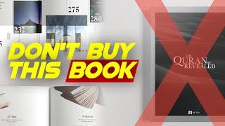 DON'T buy this book - The Quran as Revealed || Ustadh Abu Ibraheem Hussnayn