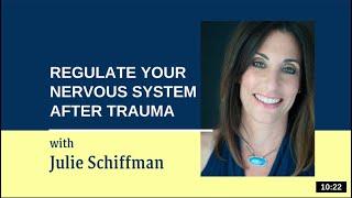 EFT Tapping for TRAUMA Healing & PTSD  | Calm Your Nervous System with Emotional Freedom Technique