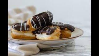 Vanilla Eclair｜FlavorQuest