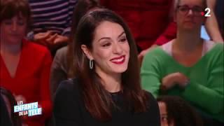 Sofia Essaïdi - "Chicago le musical" - Les enfants de la TV  (France 2)