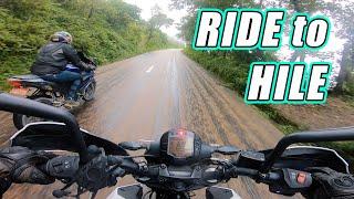 Duke 250 Vs R15v3 battle || Ride to Dhankuta, Hile || Saturday Ride Ep. 3