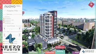 Nuovo Interactive Application | NEEZO Studios