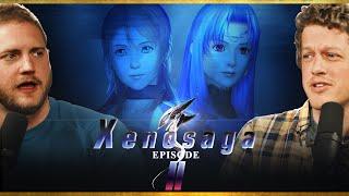 Confirmed: Xenosaga II Is Good | Xenosaga Ep.II Analysis (Ep.3) | State of the Arc Podcast