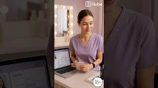  Hu:be — не просто платформа. Это твой умный помощник в бьюти-бизнесе!