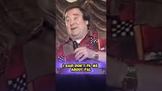  Bernard Manning - Cash Cheque  - Stand Up Gags  