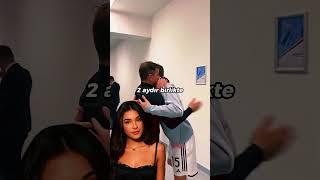 Kenan Yıldız Madison Beer İle Sevgili Oldu 