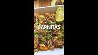 Carnitas - Recipe Video