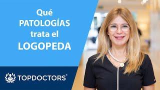  ¿Qué patologías trata el LOGOPEDA?  Montserrat Mitjavila Melchor (1/4) | Top Doctors