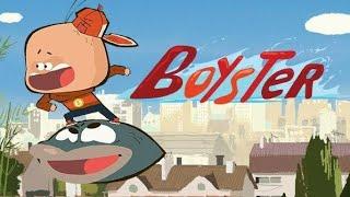 Boyster el Chico Ostra (Intro) (Español Latino)