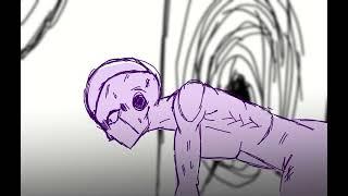 (ClipStudioPaintEX) Frieza in fear [WIP Animation so far]