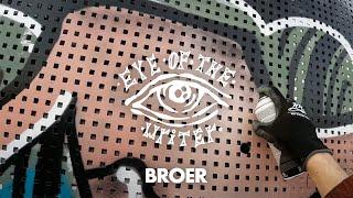 Eye of the Writer #1 - BROER