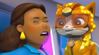 SAVING THE MAYOR!   | PAW PATROL | WildBrain Kids